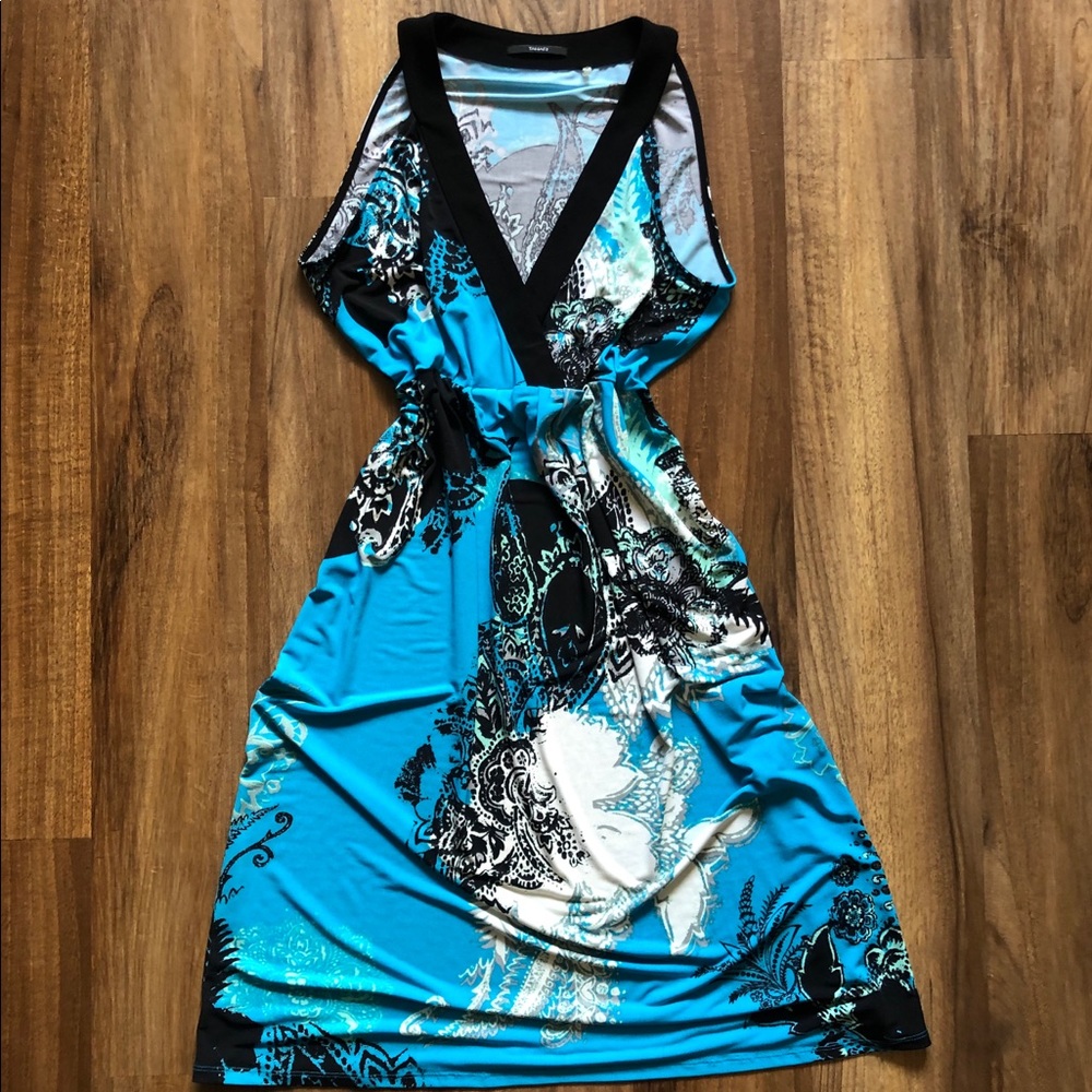 Elie Tahari Dress M
